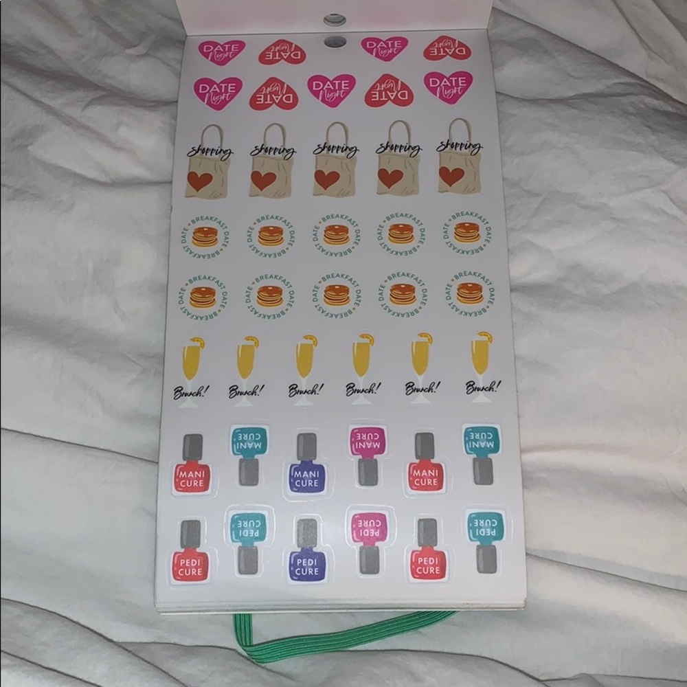 The Happy Planner Essential Planning Sticker Pack - Picture 9 of 16